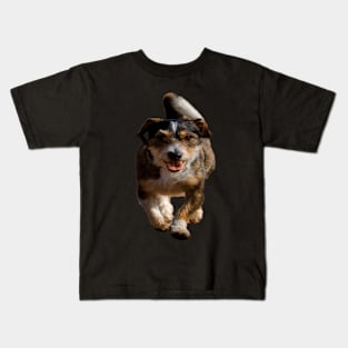 I love dogs Kids T-Shirt